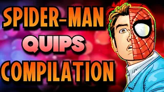 Funny Spider-Man Comic Dubs Compilation