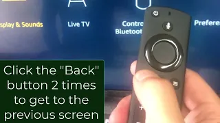 Use Insignia TV As A Computer Screen As The Default View