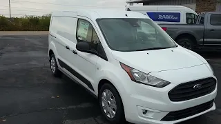 2023 Ford Transit Connect XLT Cargo Van