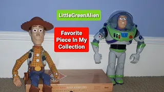 My Favorite Toy In My Toy Story Collection