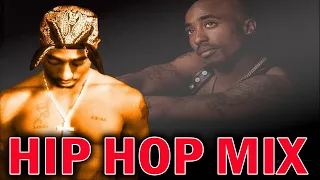 90S HIP HOP - 50 Cent, 2 Pac, DMX , Ice Cube, Dr Dre, Snoop Dogg, The D O C and more