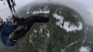 Superfly Zipline at Whistler