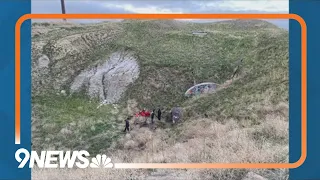 Teen seriously injured after falling down abandoned missile silo