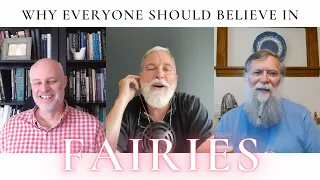 Why Everyone Should Believe in Fairies : The Theology Pugcast Episode 187