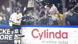 Kvartsfinal 3: Västervik - HV71 (Hela matchen) [28/03-2022]