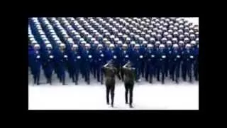 Chinese Military March - Panzerlied (instrumental)