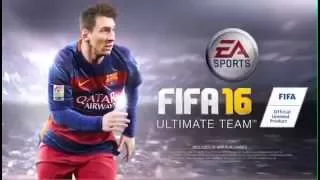 Fifa 16 Ultimate Team Mobile Trailer Android IOS