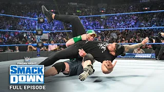 WWE SmackDown Full Episode, 20 August 2021