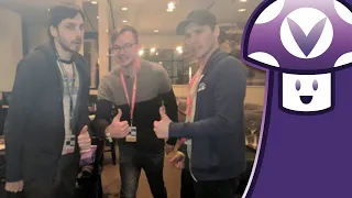 [Vinesauce] Vinny & Jerma got memed into being friends