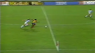 Copa America 1989, Argentina-Ecuador