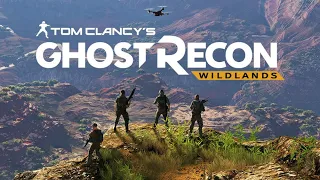 TAMOGAFK-Tom Clancys Ghost Recon Wildlands