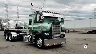 CHAMPION TRUCK LINE Freightliner Cabover | EL VERA