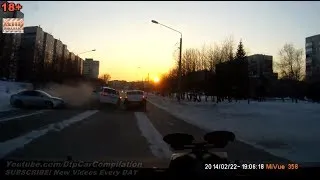 Подборка Аварий и ДТП Февраль (69) 2014 New Best Car Crash Compilation February