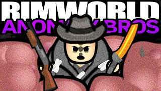 Philling in the Flesh Mass | Rimworld: Anomaly #8