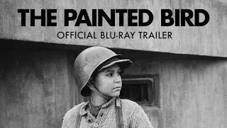 THE PAINTED BIRD Official UK Blu-ray Trailer