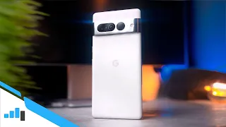 Google Pixel 7 Pro Review: Der Geheimtipp!