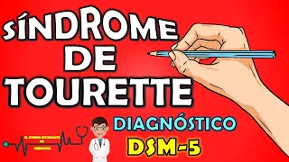 WHAT IS TOURETTE SYNDROME? 📝DsM-5 Diagnostic Criteria - The Eternal Medical Student