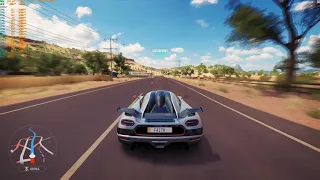 [4K] Forza Horizon 3 RX Vega 56 Nano Gameplay