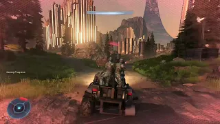 Halo Infinite: Razorback full of Sniper Marines