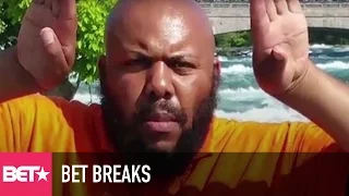 Steve Stephens Kills Himself After Being Spotted By Police - BET Breaks