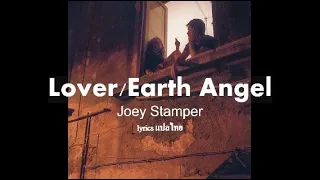 แปลเพลง Lover/Earth Angel  - Joey Stamper  (lyrics)