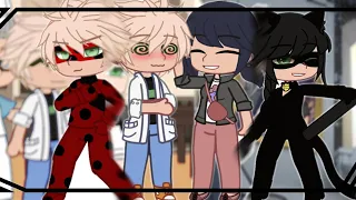 If Marinette and Adrien Switched Lives || AU || Part1 ||READ DESC || Miraculous LadyBug || Shii.e ||