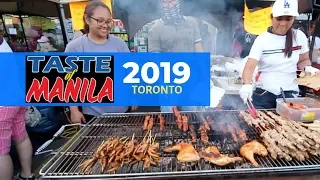 TASTE OF MANILA 2019 in Toronto, ON + Bisdak Reunion | JakobeTV Vlog