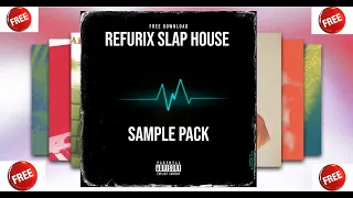 Best Free Slap House Sample Pack |  Link in Description | Slap House FLP Link | Direct Download