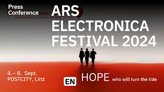 Press Conference: Ars Electronica Festival 2024