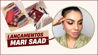 MAKE CLEAN | Paleta Best Wishes Mari Saad