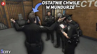 RAMBI - PRAWDOPODOBNIE OSTATNIE CHWILE JAKO FUNKCJONARIUSZ POLICJI