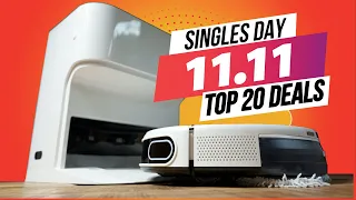 SINGLES DAY 2021- Early Black Friday Rabattschlacht ► Die 20 besten Angebote, Deals & Schnäppchen