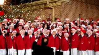Christmas Festival Medley (Pt 1) - Philadelphia Boys Choir