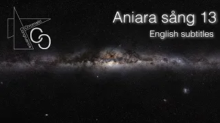 Aniara Choir - with undiminished speed toward Lyra’s stars...