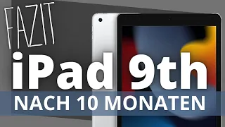 iPad 9 Fazit & Unterschiede zum iPad Pro in 2022