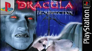 Longplay of Dracula: The Resurrection