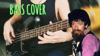 Raul Seixas - Maluco Beleza (bass cover)