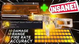 the *BEST* SMG in WARZONE SEASON 3 ( Best LC10 & Krig 6 Class Setup ) NEW META! 🤔