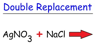 Introduction to Double Replacement Reactions