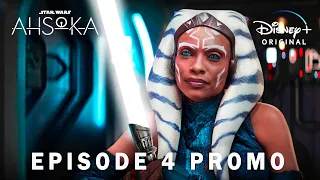 Ahsoka | EPISODE 4 PROMO TRAILER | Lucasfilm & Disney+ | ahsoka episode 4 trailer