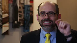 EATING YOU ALIVE presents Dr. Michael Greger : THE WHOLE INTERVIEW Pt. 9 - Going to the Right People