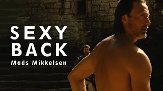 SEXY BACK - Mads Mikkelsen