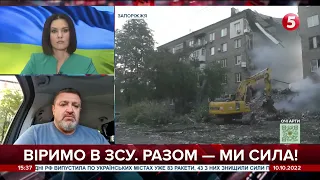 Атака рашистів на Одещину: українська ППО збила три крилаті ракети та 4 дрони-камікадзе