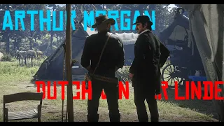 Arthur Morgan & Dutch - Memory Reboot | Edit | RDR 2