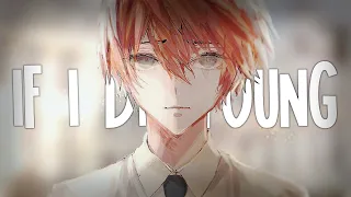 Nightcore: If I Die Young