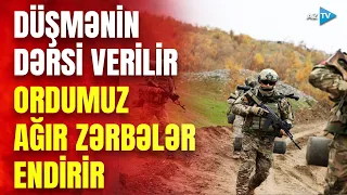 Ordumuz separatçılara divan tutur: antiterror tədbirləri barədə YENİ MƏLUMATLAR