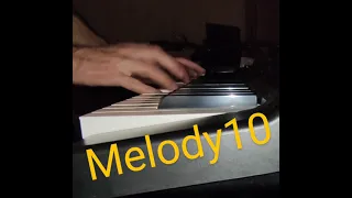 Melody10 Casio CT X-700