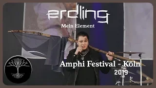 Erdling - Mein Element (Live@Amphi 2019)