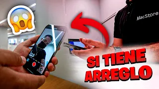 Lleve mi iPhone a Garantía y Esto Paso... *ME SORPRENDIERON*