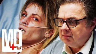 Tackling Anorexia Battle with a Reluctant Patient | Chicago Med | MD TV